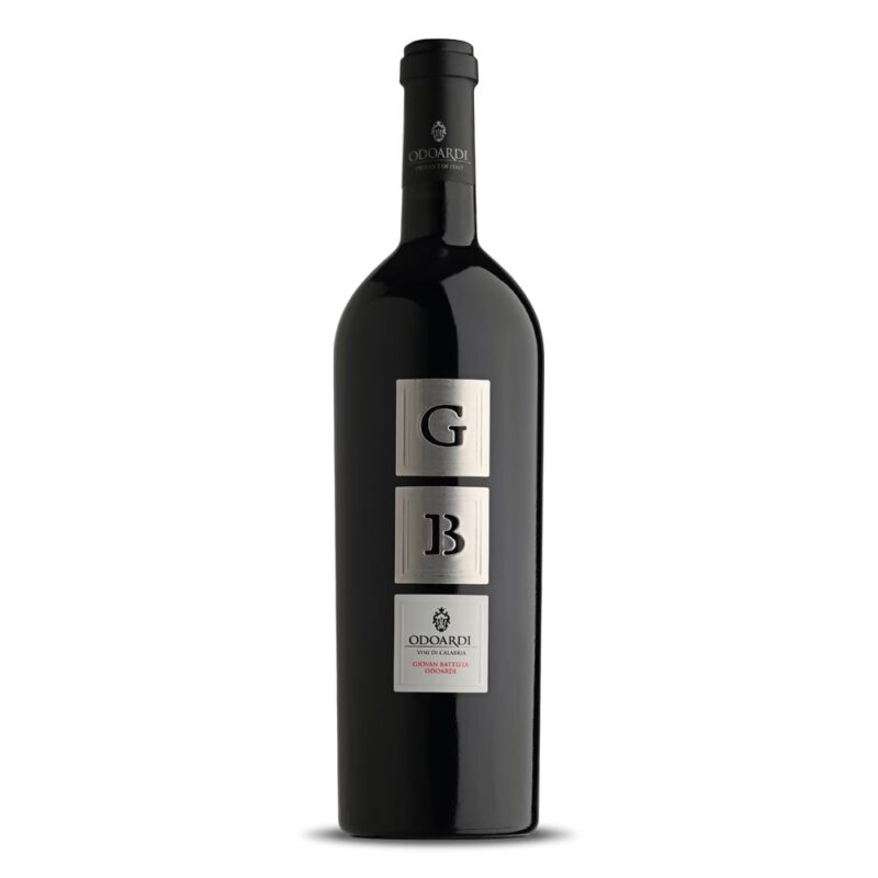 G.B. Calabria Rosso IGT 2015 Odoardi