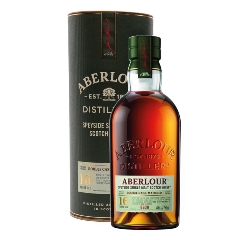 Aberlour 12 Anni Whisky Single Malt (Astucciato)