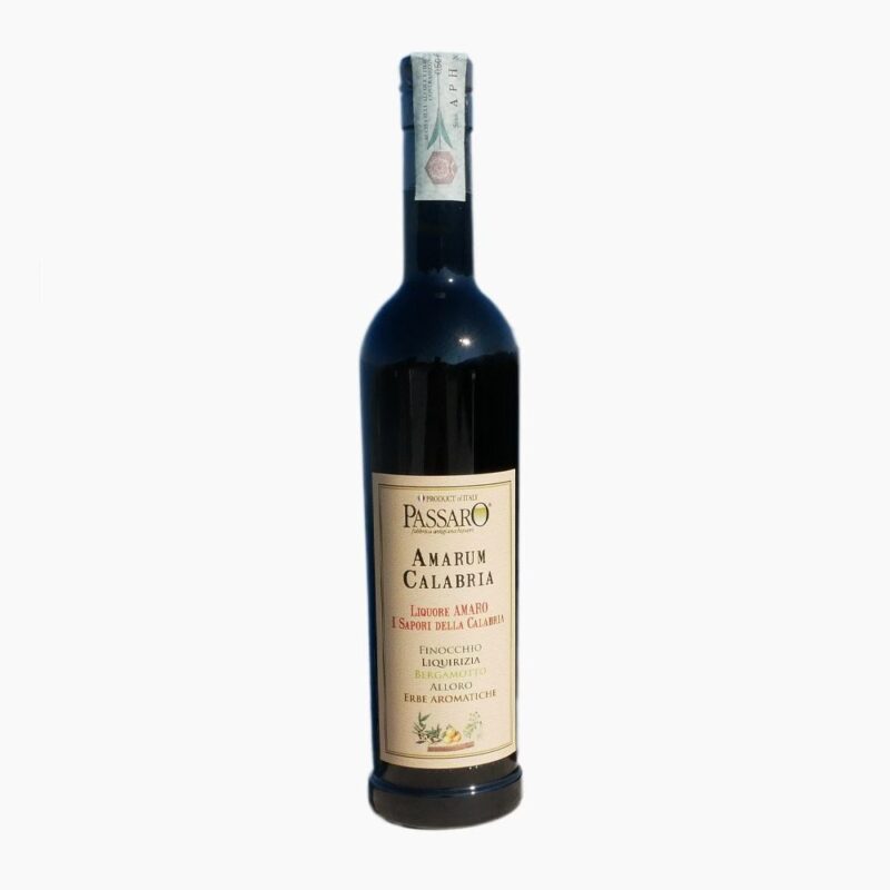 Amarum Calabria Passaro 50cl