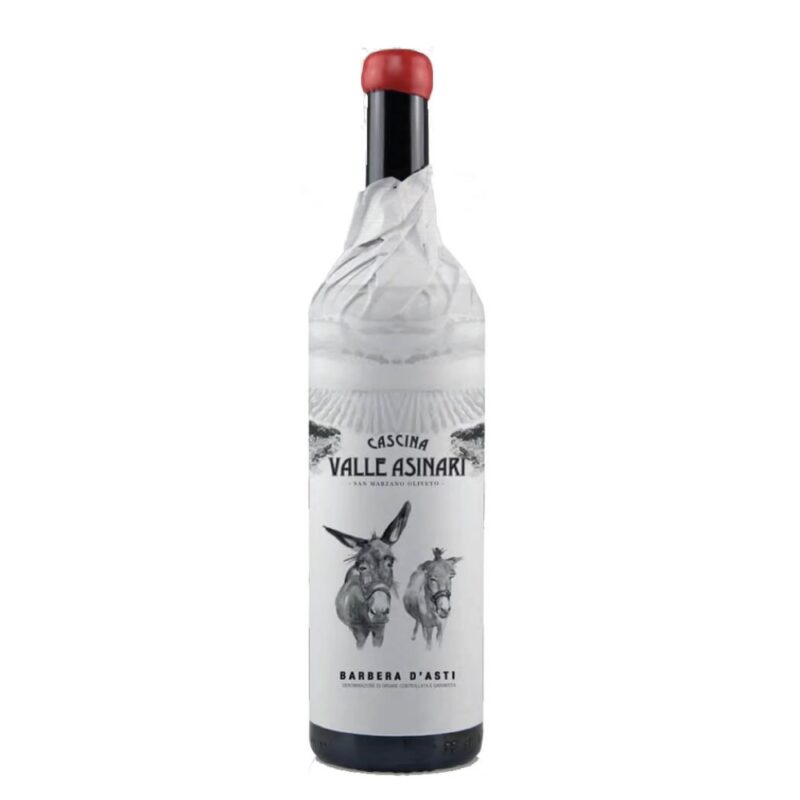 Barbera d'Asti DOCG 2019 Cascina Valle Asinari
