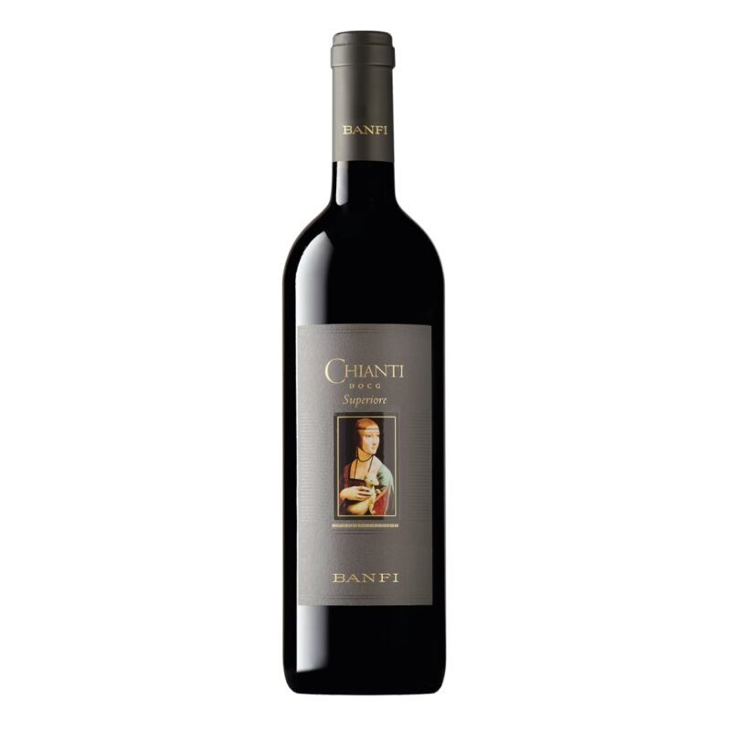 Chianti Superiore DOCG 2019 Banfi