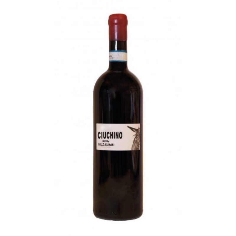 Ciuchino 2019 Monferrato Rosso DOC Cascina Valle Asinari