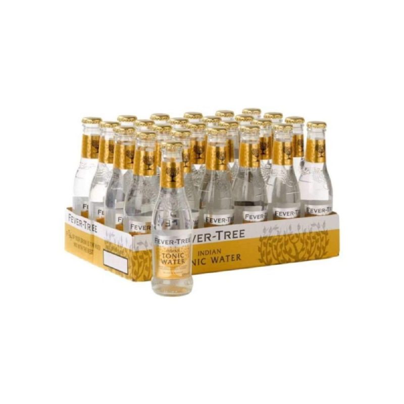 Fever Tree Indian Tonic Water 24 x 20cl