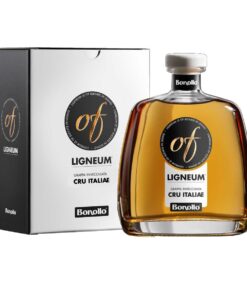 Grappa OF Bonollo Ligneum Cru Italie Bonollo (Astucciata)