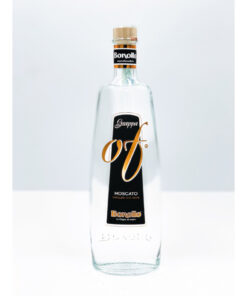 Grappa Of Bonollo Moscato (Astucciata)