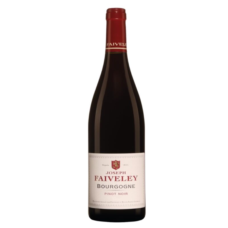 Joseph Faiveley 2023 Bourgogne Pinot Noir AOC Domaine Faiveley