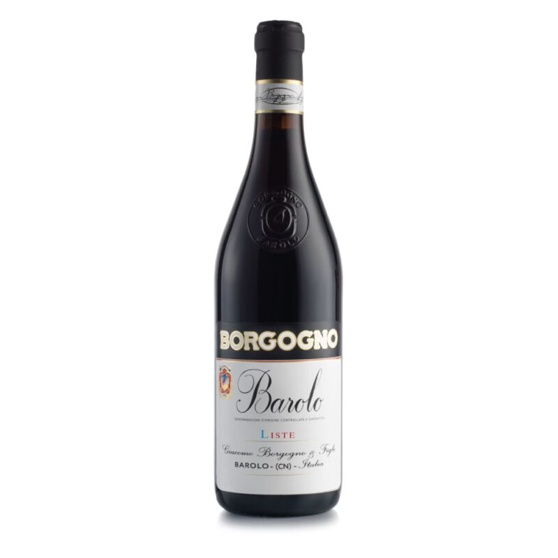 Liste 2017 Barolo DOCG Borgogno (Astucciato)