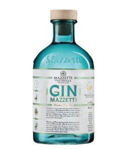London Dry Gin Mazzetti d'Altavilla 70cl (Astucciato)