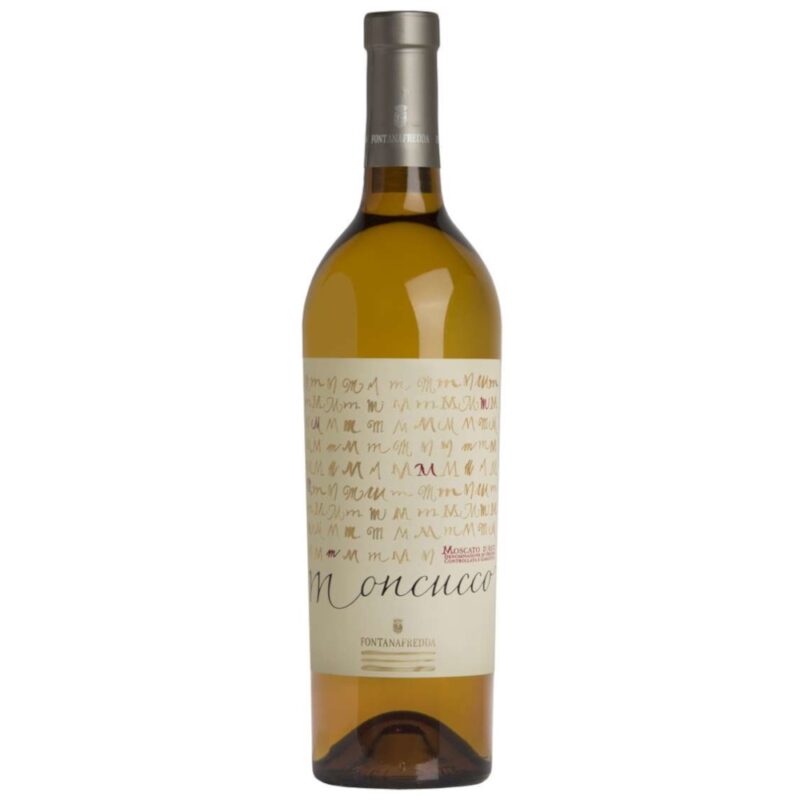 Moncucco 2020 Moscato d'Asti DOCG Fontanafredda