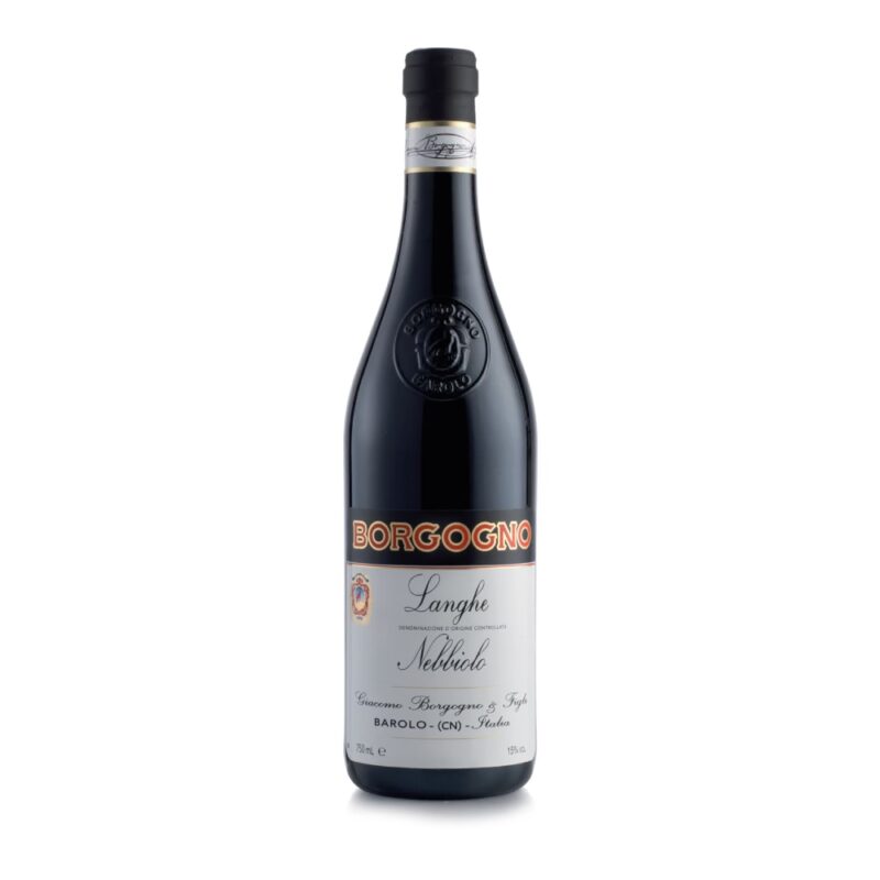 Nebbiolo d'Alba DOC 2020 Borgogno