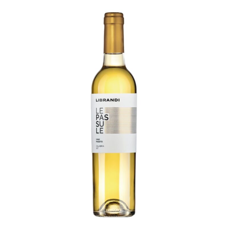 Passito Le Passule 2024 Calabria IGT Librandi
