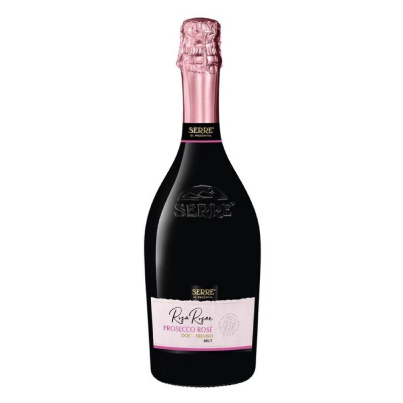 Rosa Rosae Prosecco Treviso 2021 DOC Rosè Serre