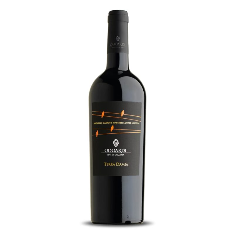 Terra Damia 2016 Calabria Rosso IGT Odoardi