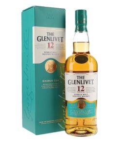 The Glenlivet Single Malt Scotch Whisky 12 Anni (Astucciato)