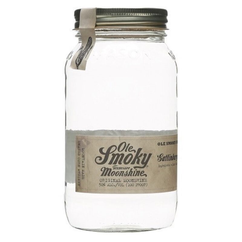 Whisky Ole Smoky Moonshine Original