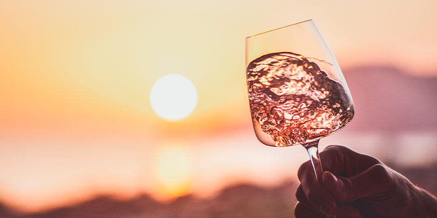 L’abbinamento dei vini rosati