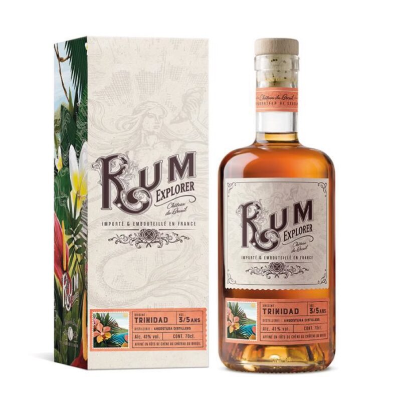 Rum Explorer Trinidad (Astucciato)