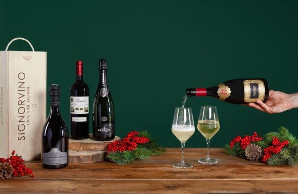 Regali Aziendali Vino