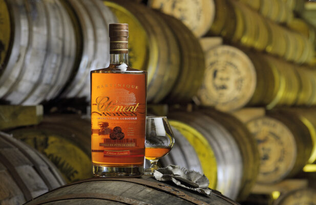 Rhum Clèment