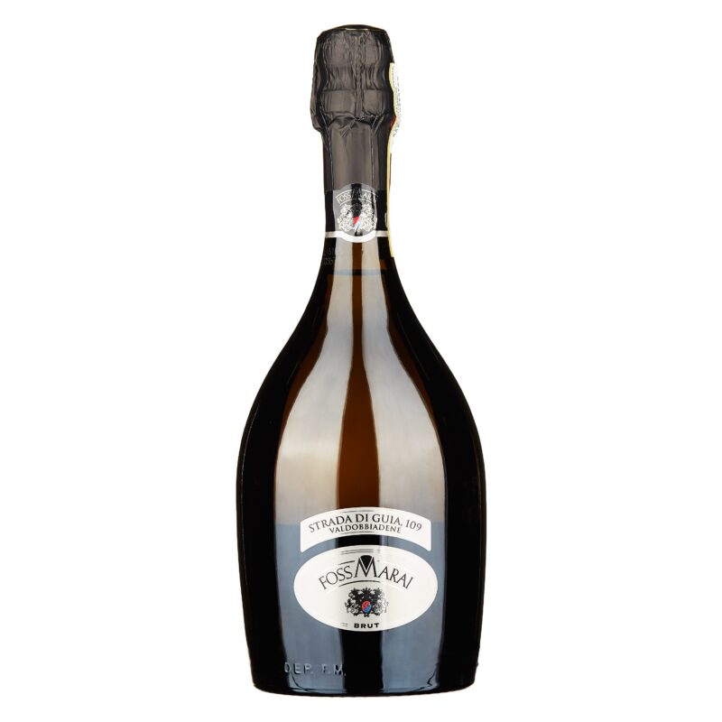 Valdobbiadene Prosecco Superiore Brut DOCG Strada di Guia 109 Foss Marai