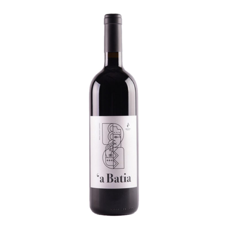 'A Batia 2019 Calabria Rosso IGT Casa Comerci