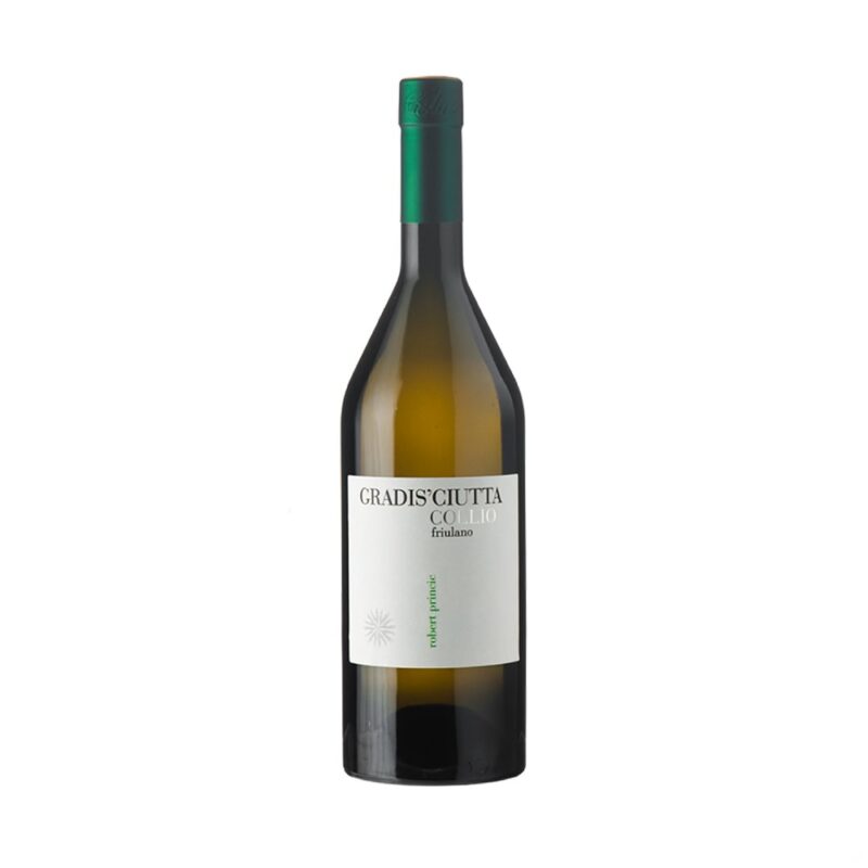 Friulano DOC Collio 2021 Gradis&rsquo;ciutta