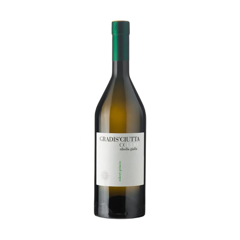 Ribolla Gialla DOC Collio 2021 Gradis&rsquo;ciutta