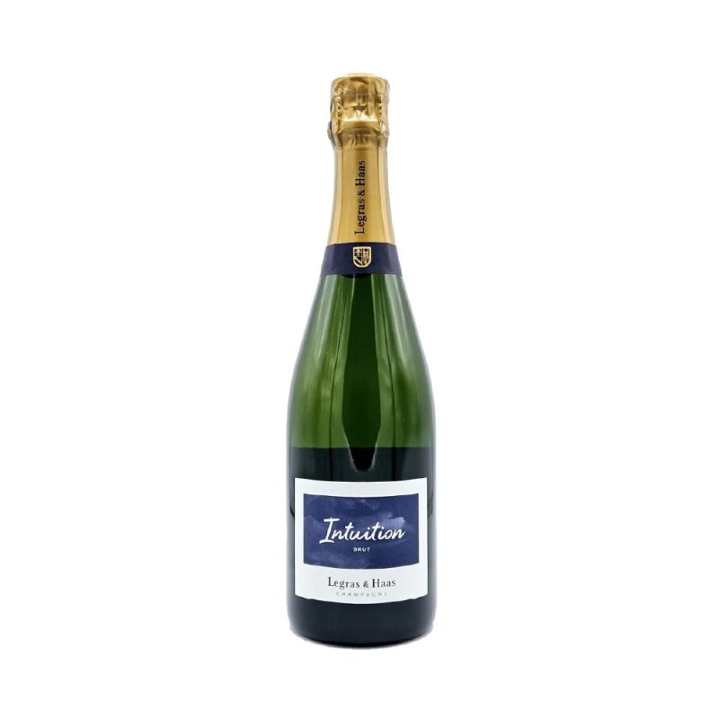 Champagne Brut Intuition Legras & Haas