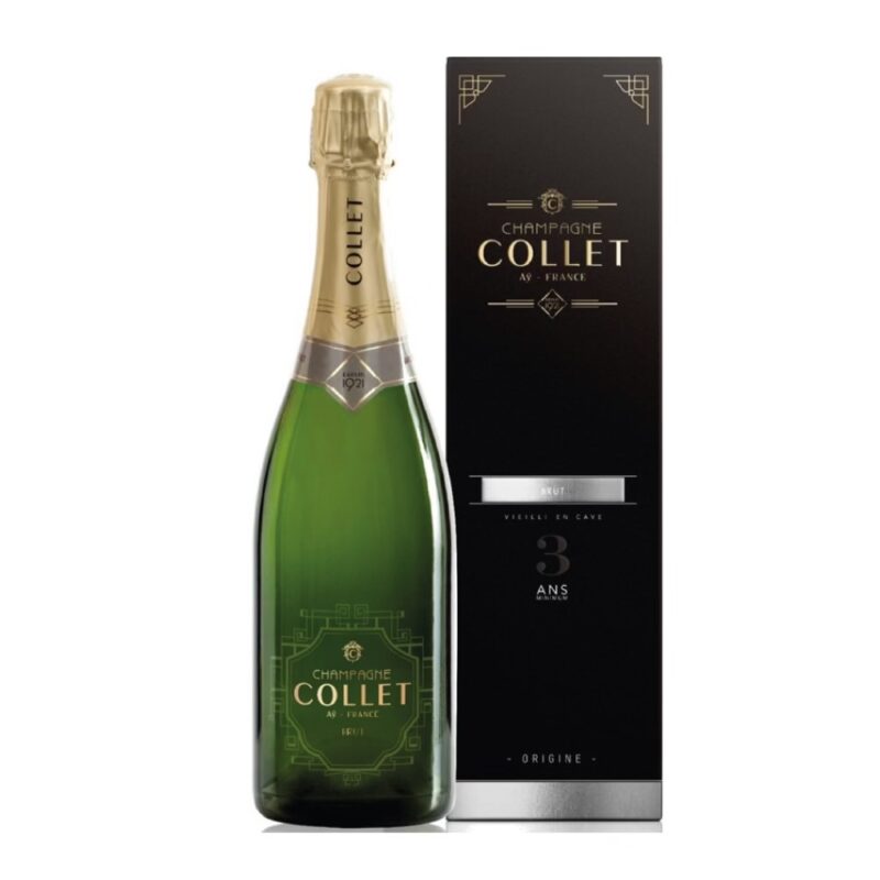 Collet Champagne Brut AOC (Astucciato)