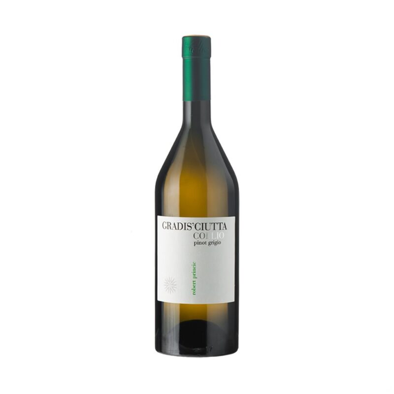 Pinot Grigio DOC Collio 2021 Gradis&rsquo;ciutta