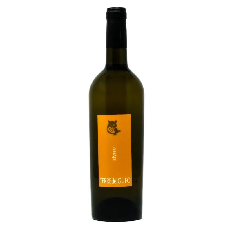 Alysso 2021 Calabria Bianco IGP Terre Del Gufo