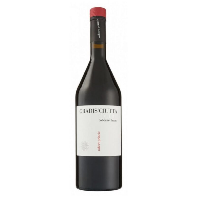 Cabernet Franc DOC Collio 2017 Gradis&rsquo;ciutta