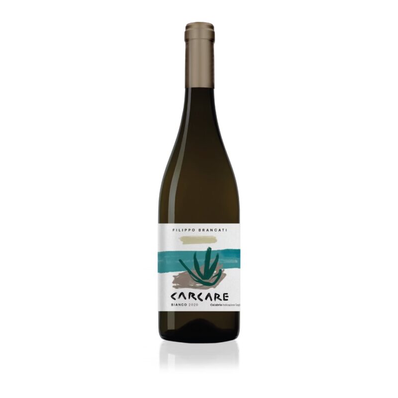 Carcare Bianco 2025 Calabria IGT Filippo Brancati