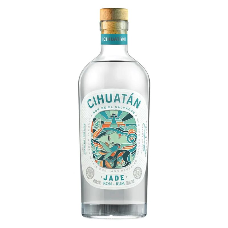 Cihuatan Rum Jade (Astucciato)