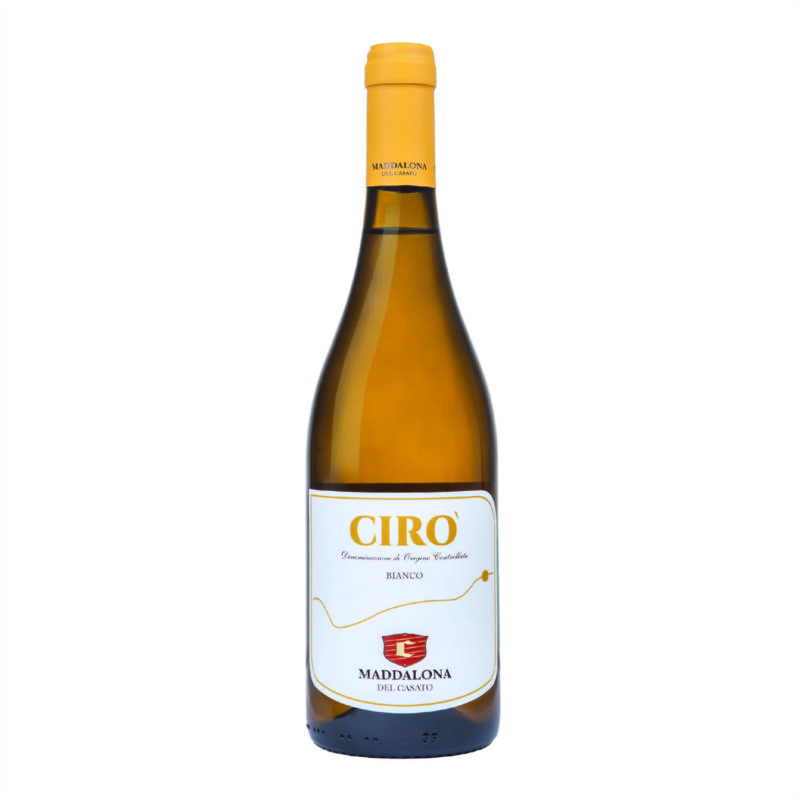 Ciro&rsquo; DOC Bianco 2022 Maddalona del Casato