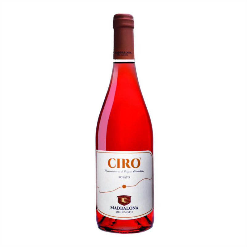 Ciro&rsquo; DOC Rosato 2022 Maddalona del Casato