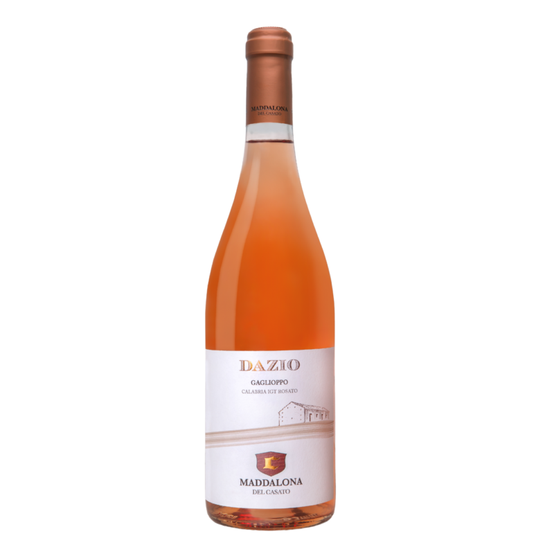 Dazio 2022 Calabria Rosato IGT Maddalona del Casato