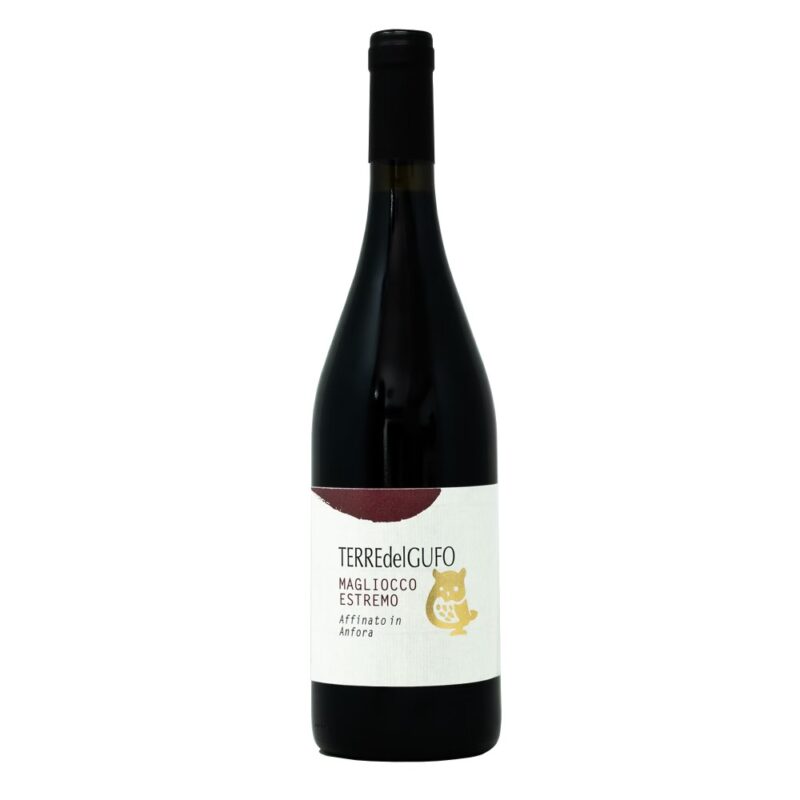 Estremo 2019 Terre di Cosenza DOP Terre Del Gufo
