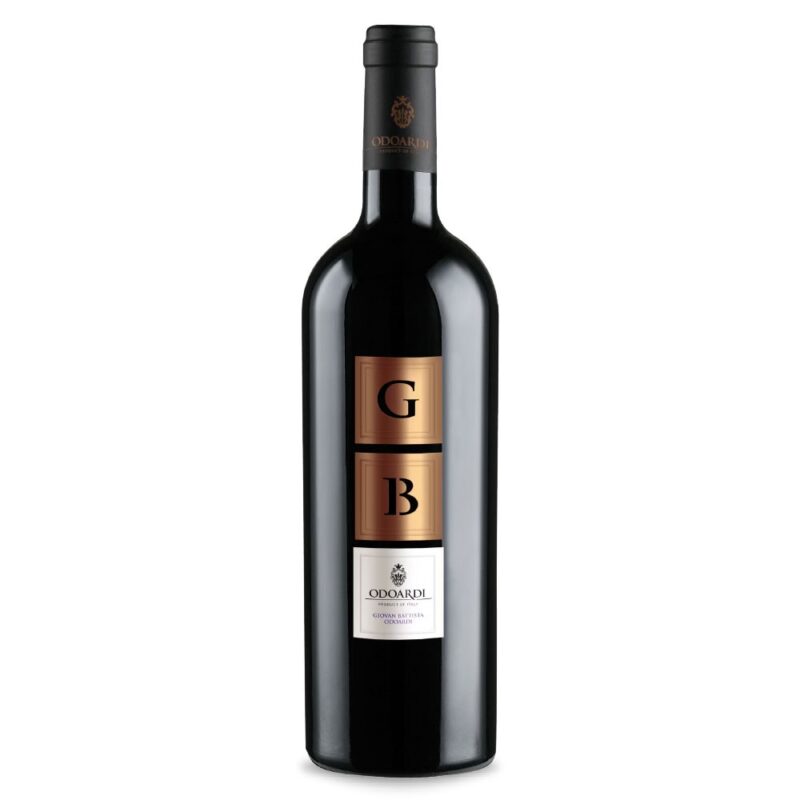 G.B. Calabria Bianco IGT 2017 Odoardi