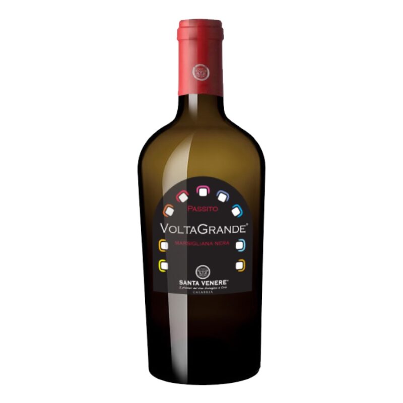 Passito Voltagrande 2020 Calabria Rosso IGT Santa Venere