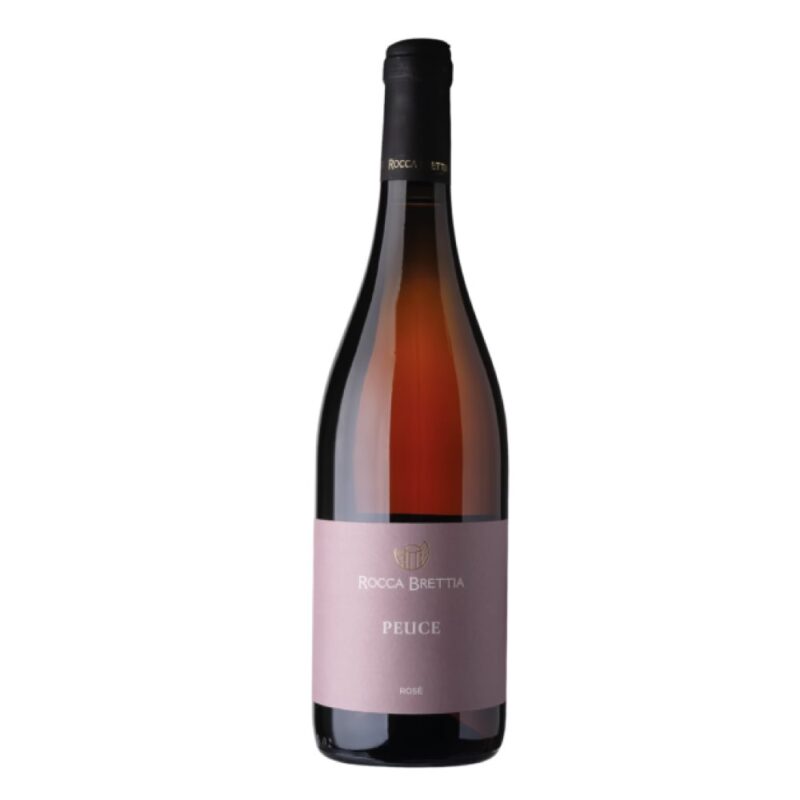 Peuce 2020 Terre di Cosenza Rosato DOP Rocca Brettia