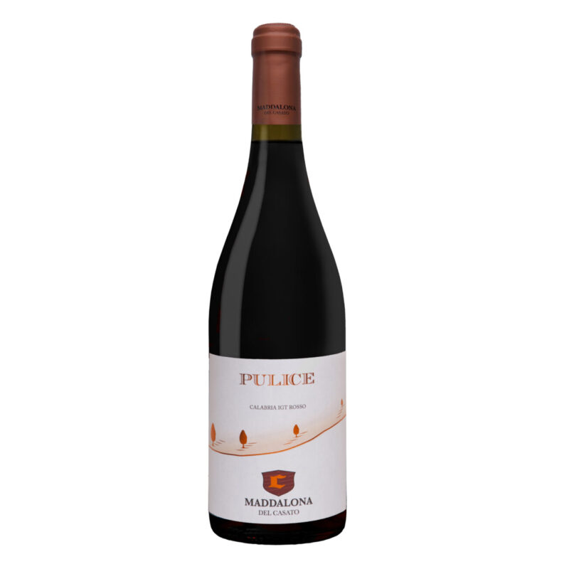 Pulice 2021 Calabria Rosso IGT Maddalona del Casato