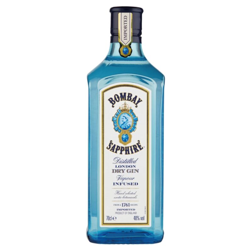 Bombay Sapphire London Dry Gin 70cl