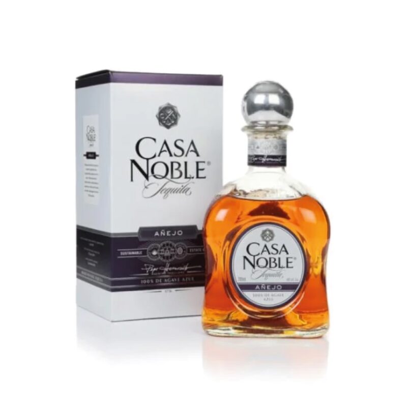Casa Noble Anejo Tequila 70cl (Astucciato)