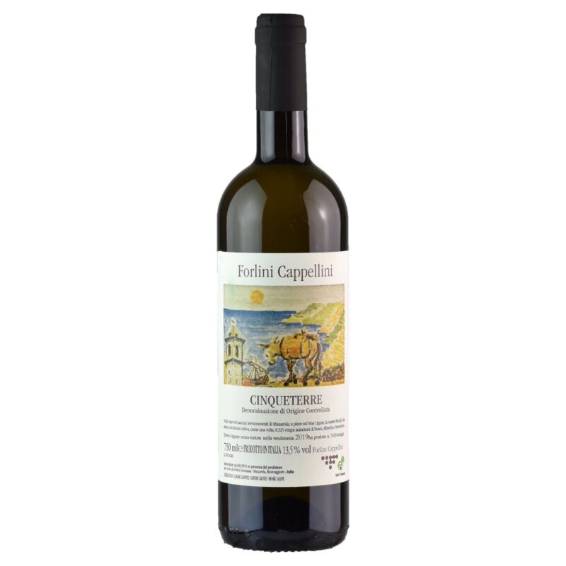 Cinque Terre DOC 2024 Forlini Cappellini