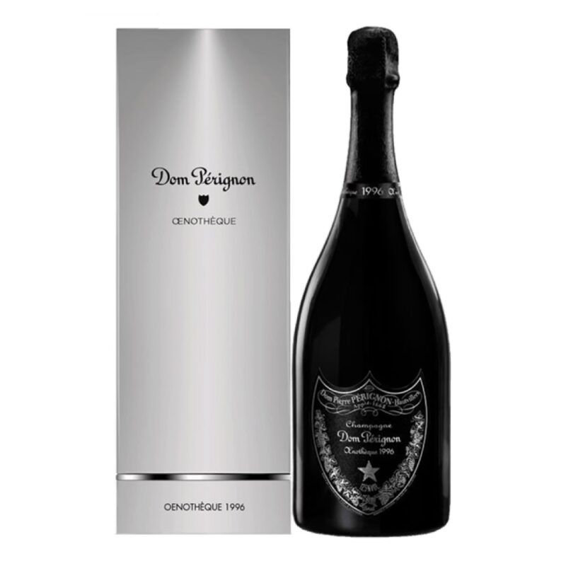 Dom P&eacute;rignon Oenoth&egrave;que 1996 (Astucciato)