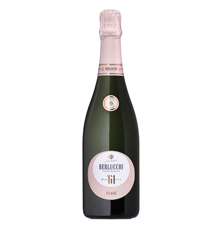 Franciacorta DOCG '61 Ros&eacute; Berlucchi