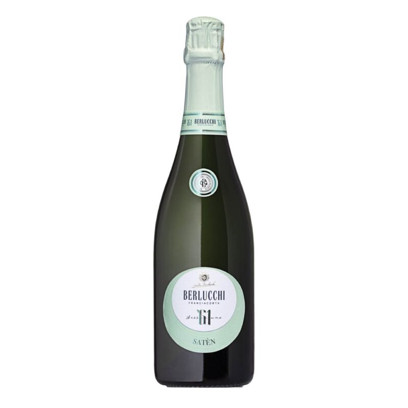 Franciacorta DOCG '61 Sat&egrave;n Berlucchi