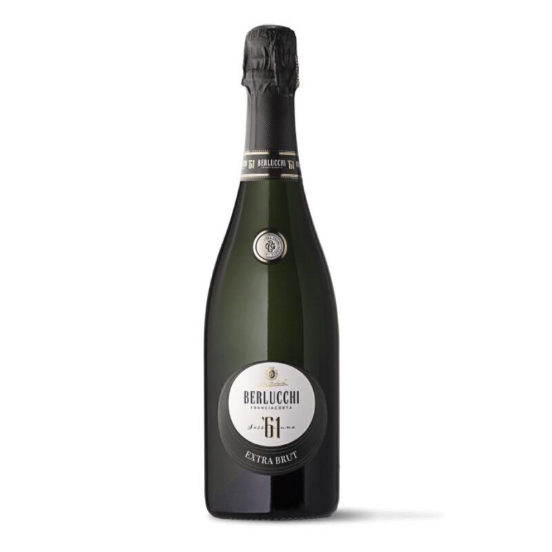 Franciacorta Extra Brut DOCG '61 Berlucchi