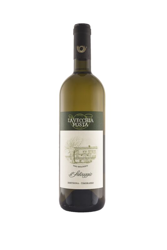 Il Selvaggio Colli Tortonesi DOC Timorasso 2019 La Vecchia Posta